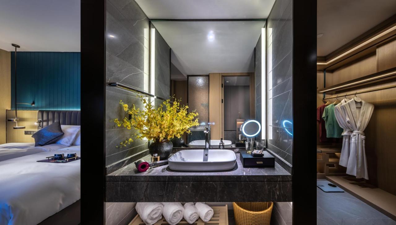 Guangzhou Elegant Hotel Exterior foto
