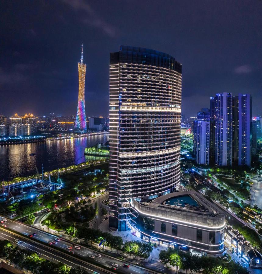 Guangzhou Elegant Hotel Exterior foto